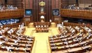 Kerala Opposition stages walkout over plus one seat allotment