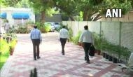 Delhi coal crisis: Officials of Power Ministry, BSES, Tata Power reach residence of Union Minister RK Singh for meeting