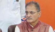 BJP leader Kavinder Gupta says situation in J-K deteriorating, demands action 