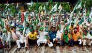 Lucknow Police warns of strict action against those who would participate in 'Rail Roko Andolan' 