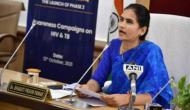Bharati Pravin Pawar addresses 'FICCI Healthcare Excellence Awards' ceremony