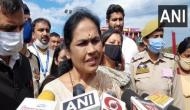 MoS Sobha Karandalje slams Left for lack of development in Tripura