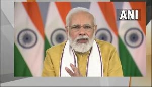 PM Modi pays tribute to Maulana Abul Kalam Azad on his birth anniversary