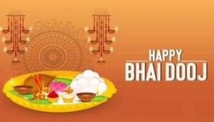 Bhai Dooj 2021: Whatsapp messages, quotes you can send to your siblings