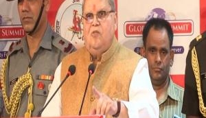 '600 deaths but no condolences,' Meghalaya Governor Satyapal Malik questions Centre