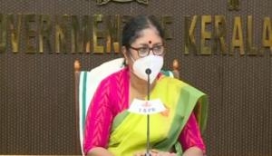 Kerala minister R Bindu reaches out to Dalit student protesting against casteism at MGU