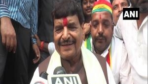 UP Assembly Polls: Uncle Shivpal Singh Yadav seeks alliance with nephew Akhilesh Yadav