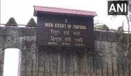Tripura Chit Fund scam: High Court suggests appointment of special prosecutors to expedite proceedings 