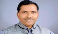 Rajasthan BJP MLA booked for rape for second time in 10 months