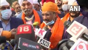 Lives of 700 farmers could have been saved, if decision to repeal farm laws taken earlier: Delhi CM Kejriwal