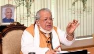Govt felt farm laws should be repealed now, can be re-enacted later if needed: Kalraj Mishra