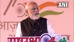 PM Modi sets tone for UP elections; SP, Cong exude confidence of winning