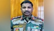 Galwan valley clash hero Col Santosh Babu to posthumously receive Mahavir Chakra 