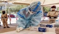 Coronavirus: India reports 8,503 new COVID cases in last 24 hrs