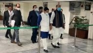 All-party meeting begins ahead of Parliament's winter session