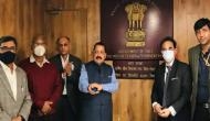 Jitendra Singh launches unique face recognition technology for pensioners, says it will bring ease of living for retired, elderly citizens