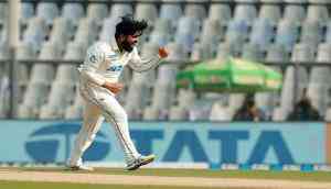Ajaz Patel