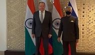 EAM Jaishankar meets Russian counterpart ahead of 2 plus 2 ministerial dialogue