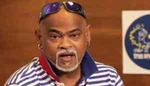 Vinod Kambli