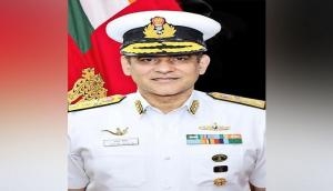 Rear Admiral Sanjay Bhalla takes over as Fleet Commander of Eastern Fleet