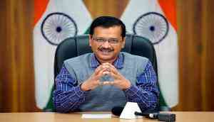 Arvind Kejriwal