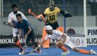 Punjab clinches 11th hockey senior men's National Championship