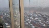  UP: Yamuna Expressway witnesses massive traffic jam