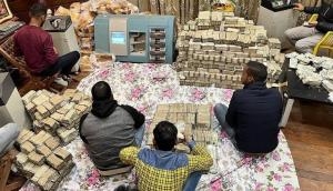 DGGI arrests businessman Piyush Jain after recovery of Rs 187 cr