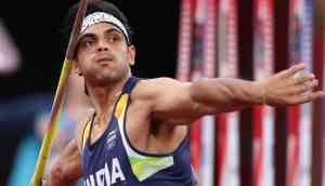 Neeraj Chopra