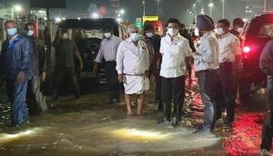 Rain batters Tamil Nadu, leaves parts of Chennai waterlogged, 3 dead