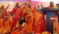 Haridwar hate speeches: 5 member SIT constituted to probe the case