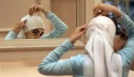 Denied entry into class for wearing hijab, college girls in Karnataka's Udipi approach District Collector