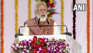 PM Modi lashes out at previous regimes in UP