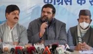 Cong slams Centre, says GST hike on textiles deferred due to Assembly polls