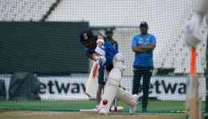 SA vs IND