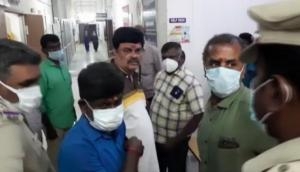 Ex-AIADMK minister Rajendra Balaji sent to 15-day judicial custody