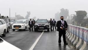 BJP delegation to submit memorandum to Punjab governor on PM's security breach