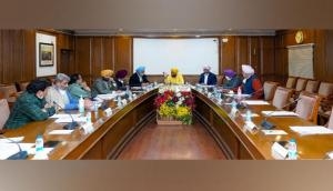 Punjab: Cabinet approves Rs 1,000 as one time grant for widows, dependent children
