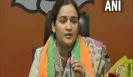 Aparna Yadav after joining BJP: I admire PM Modi's work, nation comes first 