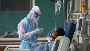 Coronavirus: India logs 2,51,209 new COVID cases, positivity rate drops to 15.88 pc 