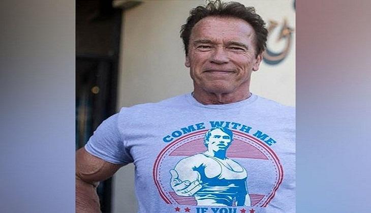 Arnold Schwarzenegger involved in multi-car crash with injuries | Catch ...