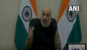 Union Home Minister Amit Shah