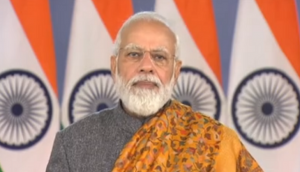 PM Modi calls Panchayats 'pillars of Indian democracy', key to building self-reliant India
