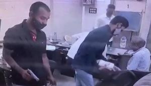 Robbers loot Rs 1 cr at gunpoint from Mumbai office, watch terrifying video 