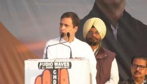 Rahul Gandhi ‘reveals’ why Capt Amarinder Singh was removed from CM post 