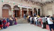 UP Elections 2022: Over 35 pc voter turnout till 1 pm in last leg of Assembly polls