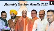 Assembly Election Results 2022 Latest Updates: BJP set to form govt in UP, Uttarakhand, Goa, Manipur; AAP sweeps Punjab