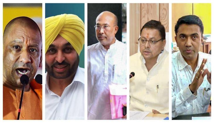 BJP scores big in four states, here's how Chief Ministers performed in ...