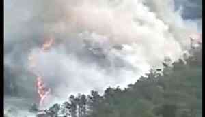 plane crash in China