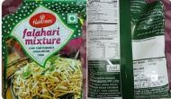 Haldiram Row: Arabic text written on ‘falhari namkeen’ packet divides Internet